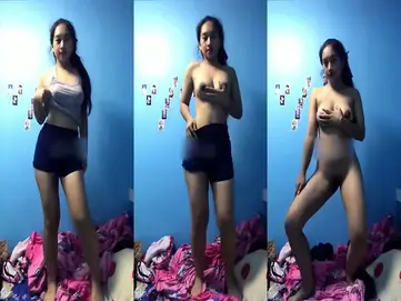 Bokep Live ABG Cantik Main Jari Toket Gede